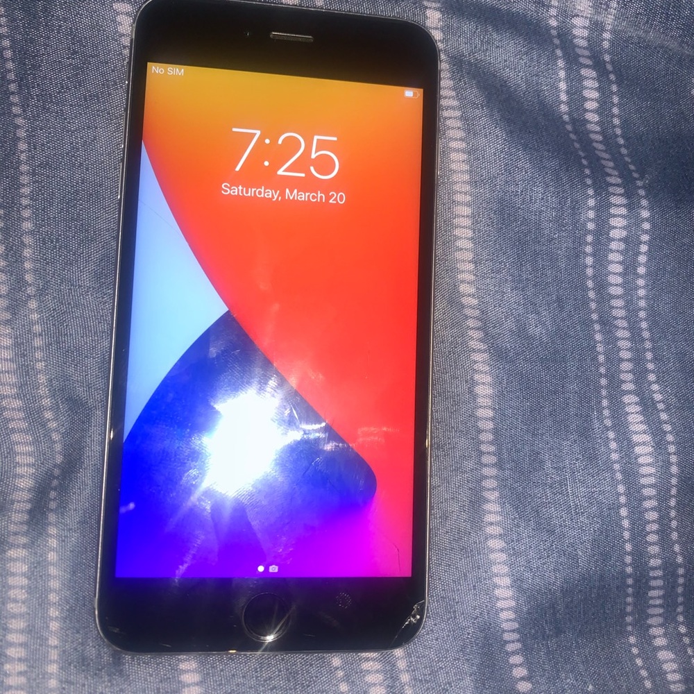 iPhone 6 Plus